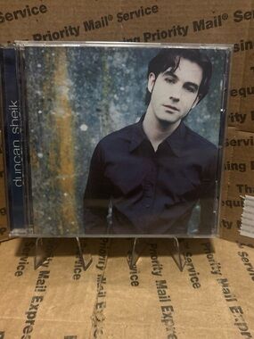 Duncan Sheik